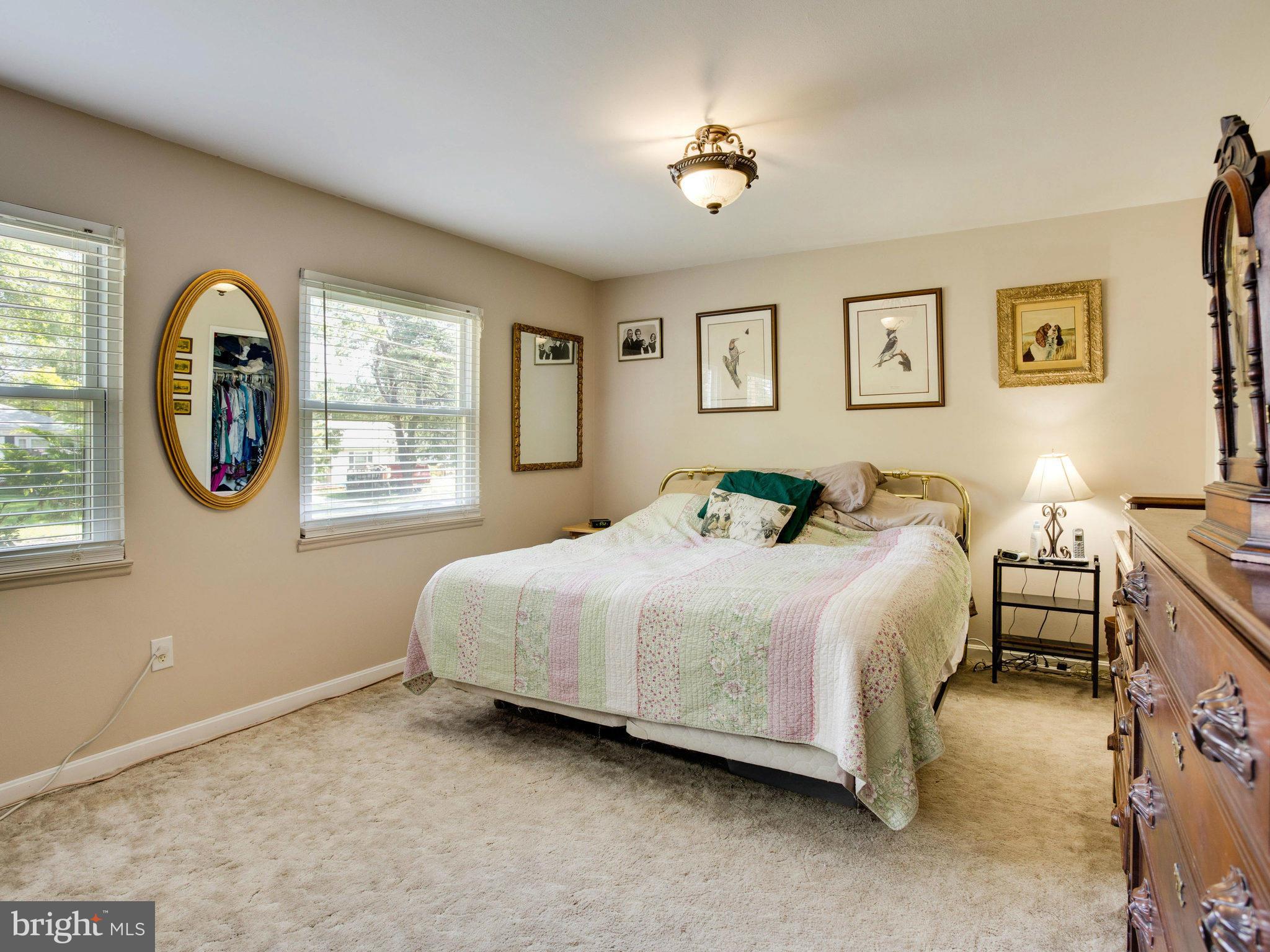 6711 Cimarron Street Springfield, VA 22150 - Photo 15 of 30 Bedroom