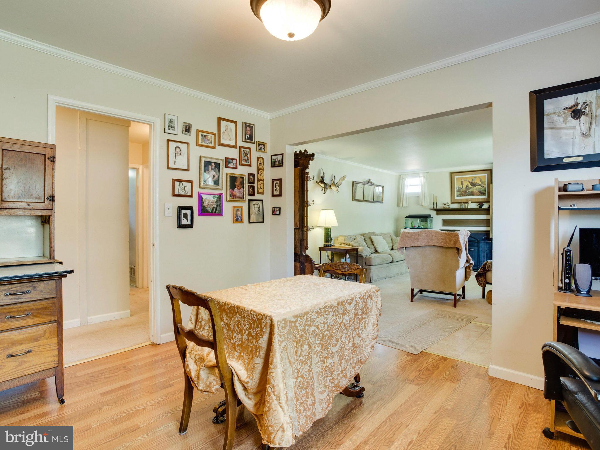 6711 Cimarron Street Springfield, VA 22150 - Photo 20 of 30 Dining Room