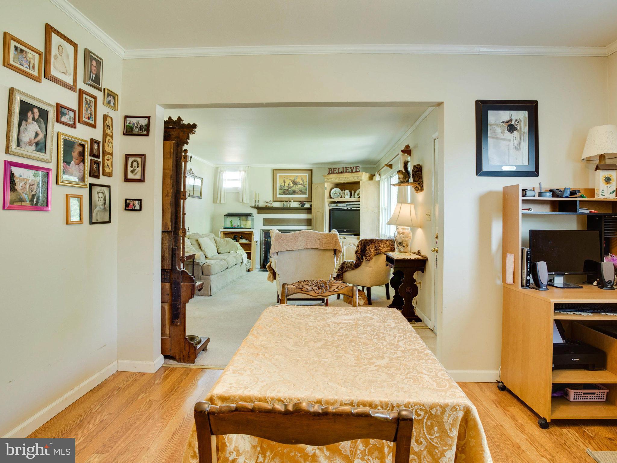 6711 Cimarron Street Springfield, VA 22150 - Photo 22 of 30 Dining Room