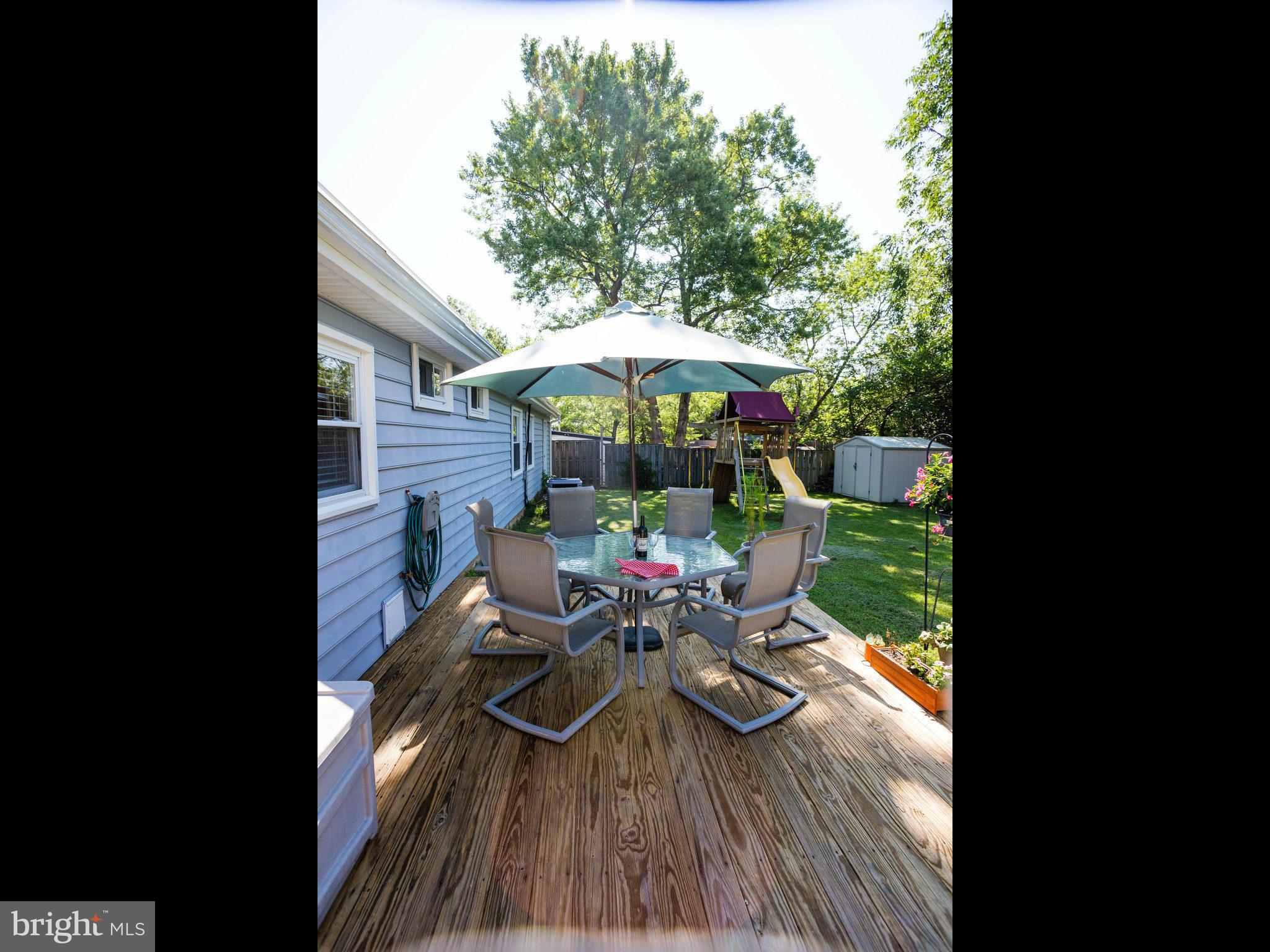 6711 Cimarron Street Springfield, VA 22150 - Photo 26 of 30 Exterior (Rear)