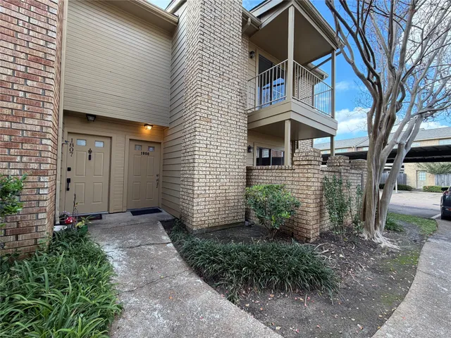 $1,200 | 1515 Sandy Springs Road, Unit 1808, Houston, TX 77042