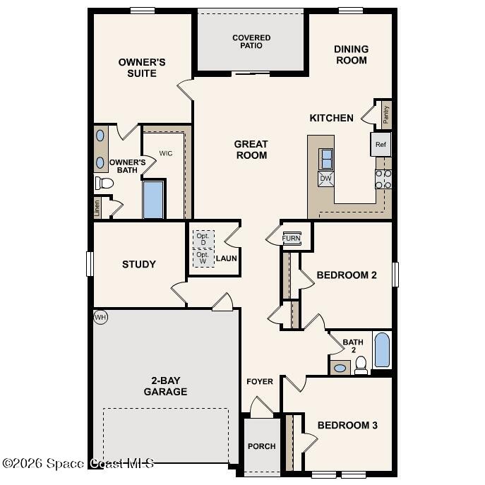 124 Labra Road Palm Bay, FL 32908 - Photo 2 of 2 Ocoee-master-floor-1 (4)