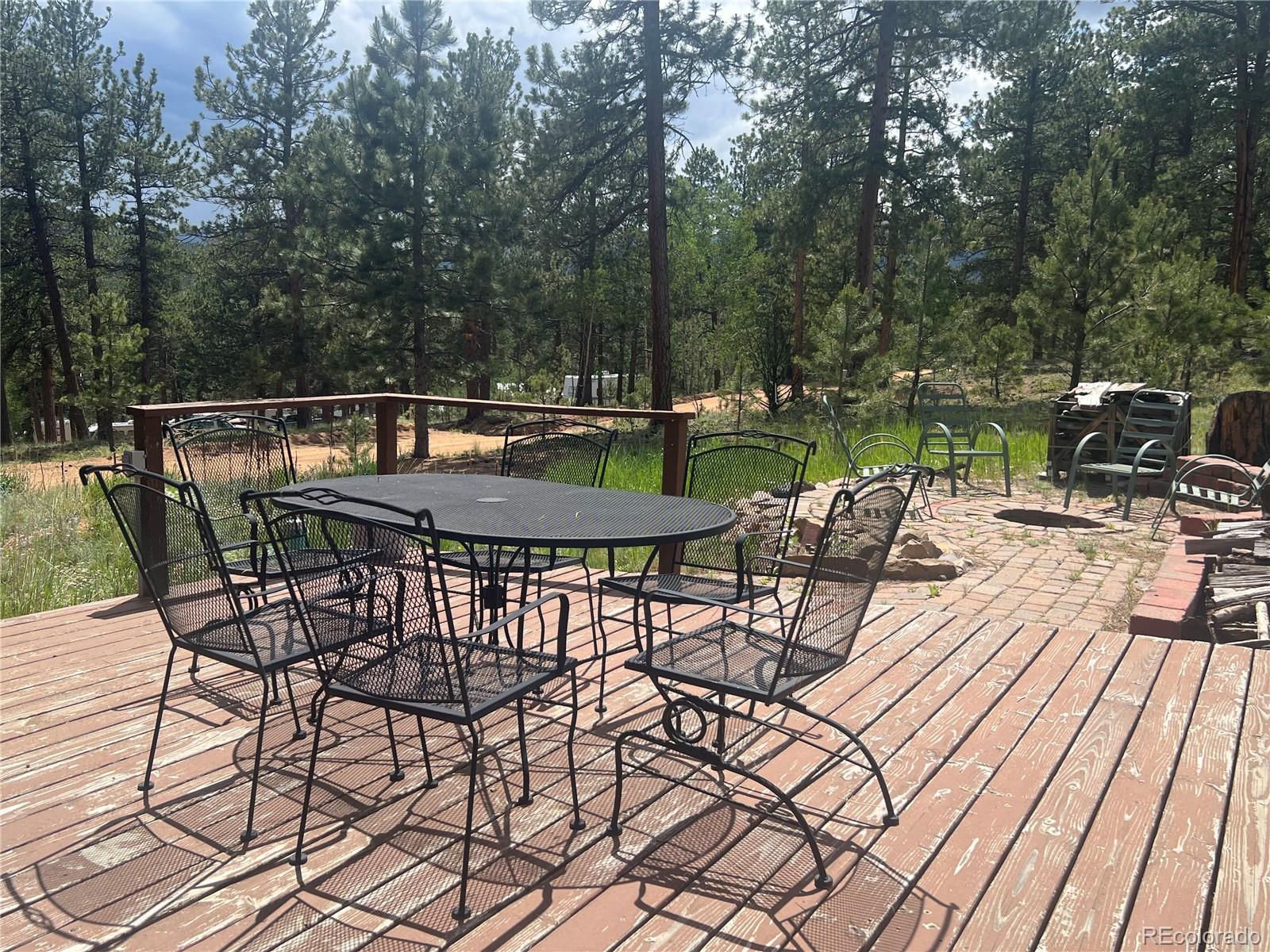 187 Johnson Road Bailey, CO 80421 - Photo 26 of 37