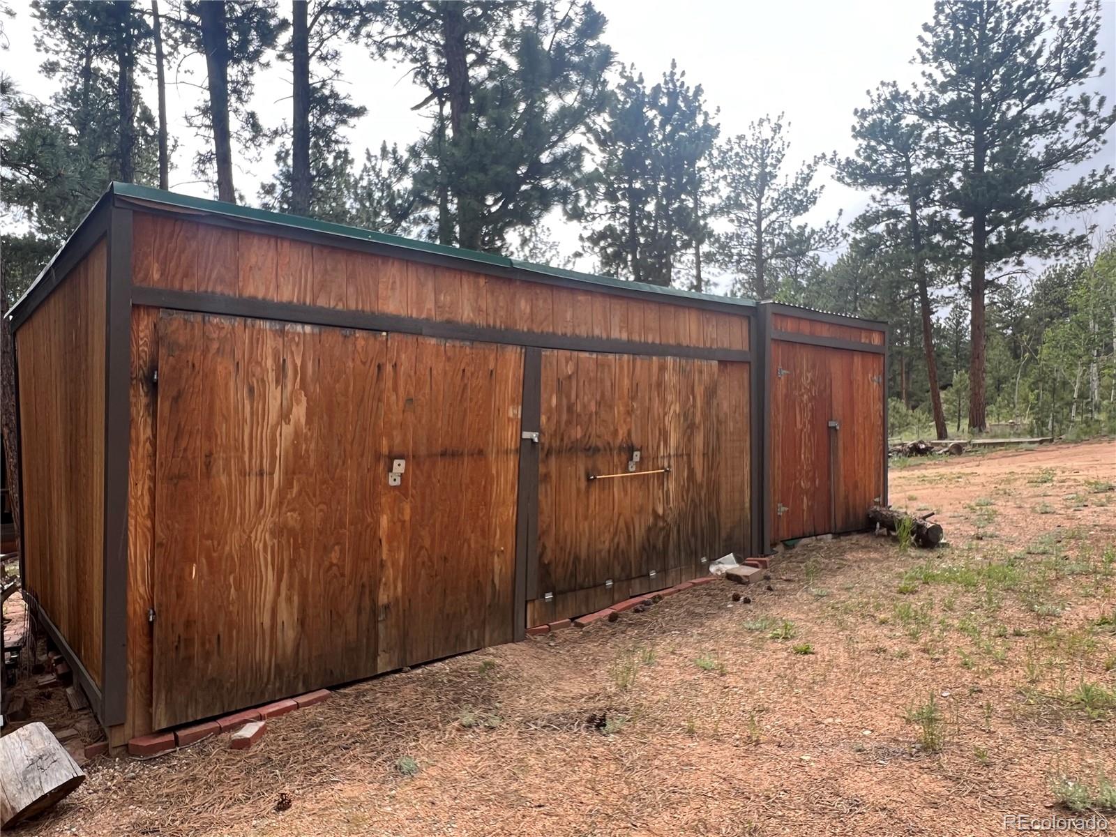 187 Johnson Road Bailey, CO 80421 - Photo 30 of 37