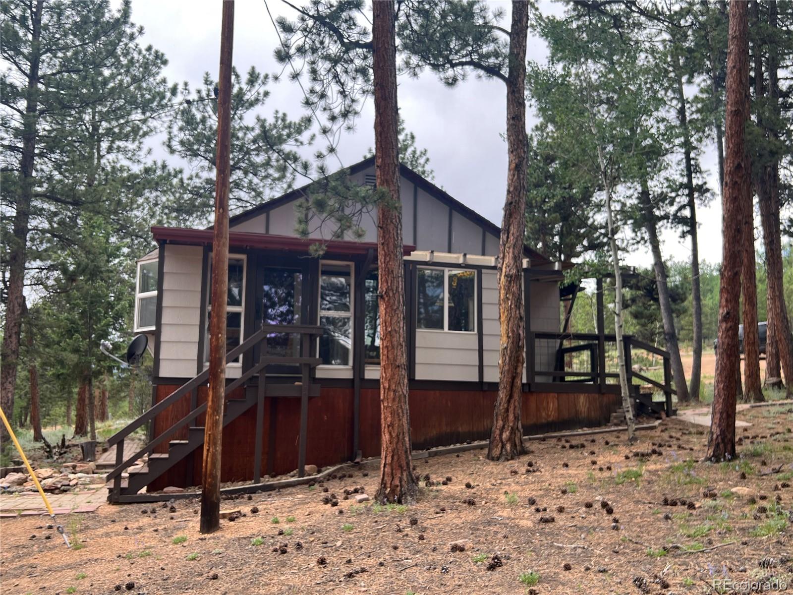 187 Johnson Road Bailey, CO 80421 - Photo 32 of 37