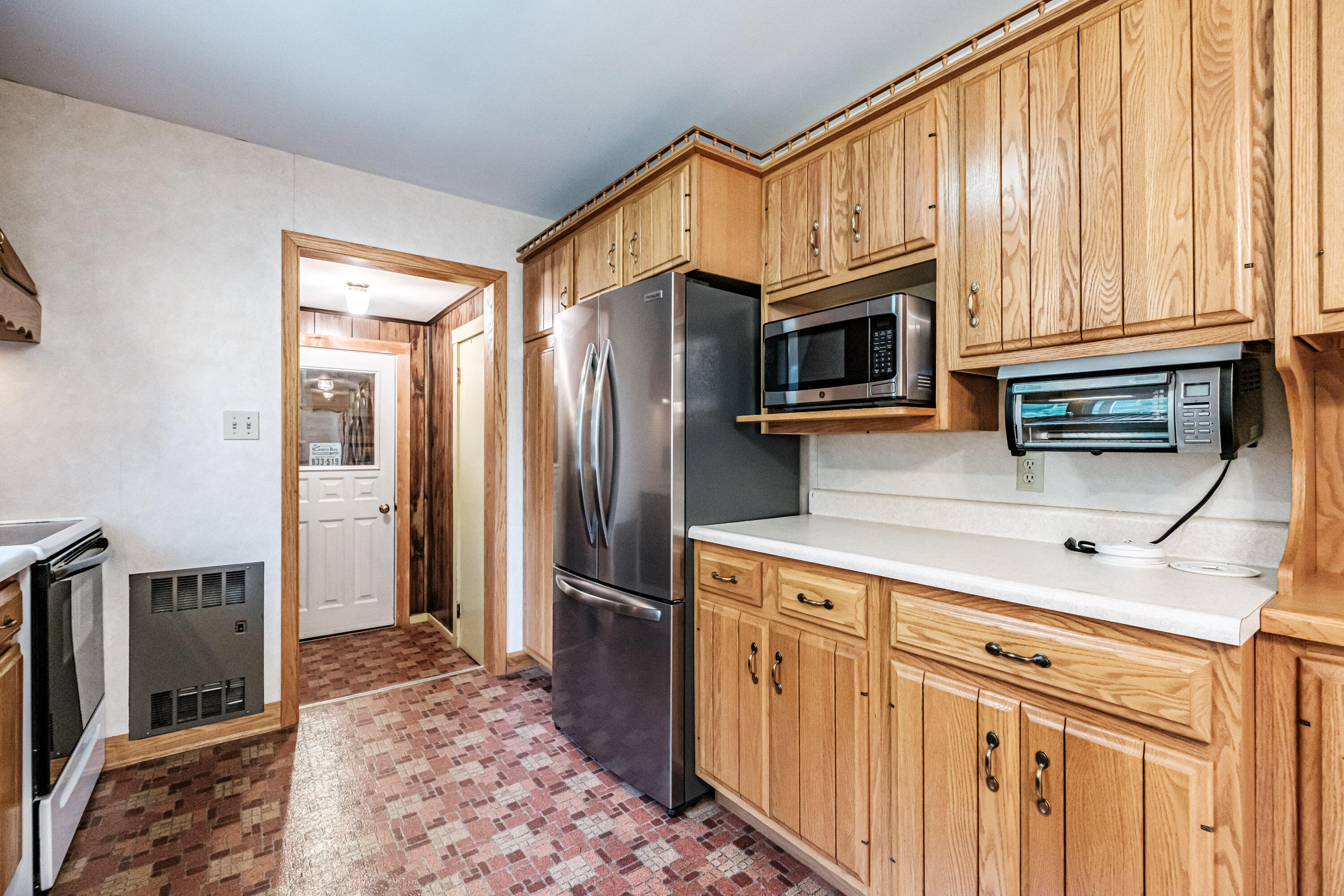 37 Pine View Road Westbrook, ME 04092 - Photo 14 of 64 Kitchen