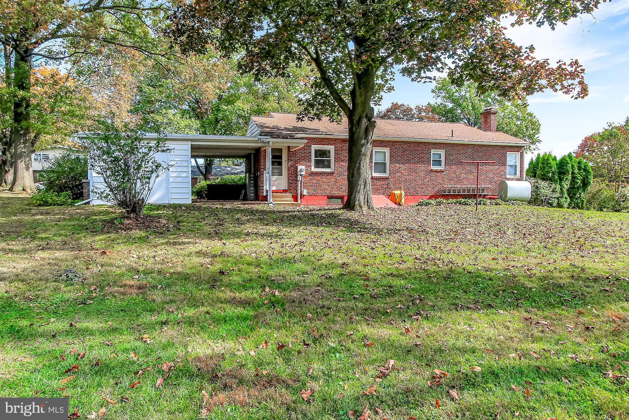 3408 Stoudts Ferry Bridge Road Reading, PA 19605 - Photo 21 of 26 Back of house