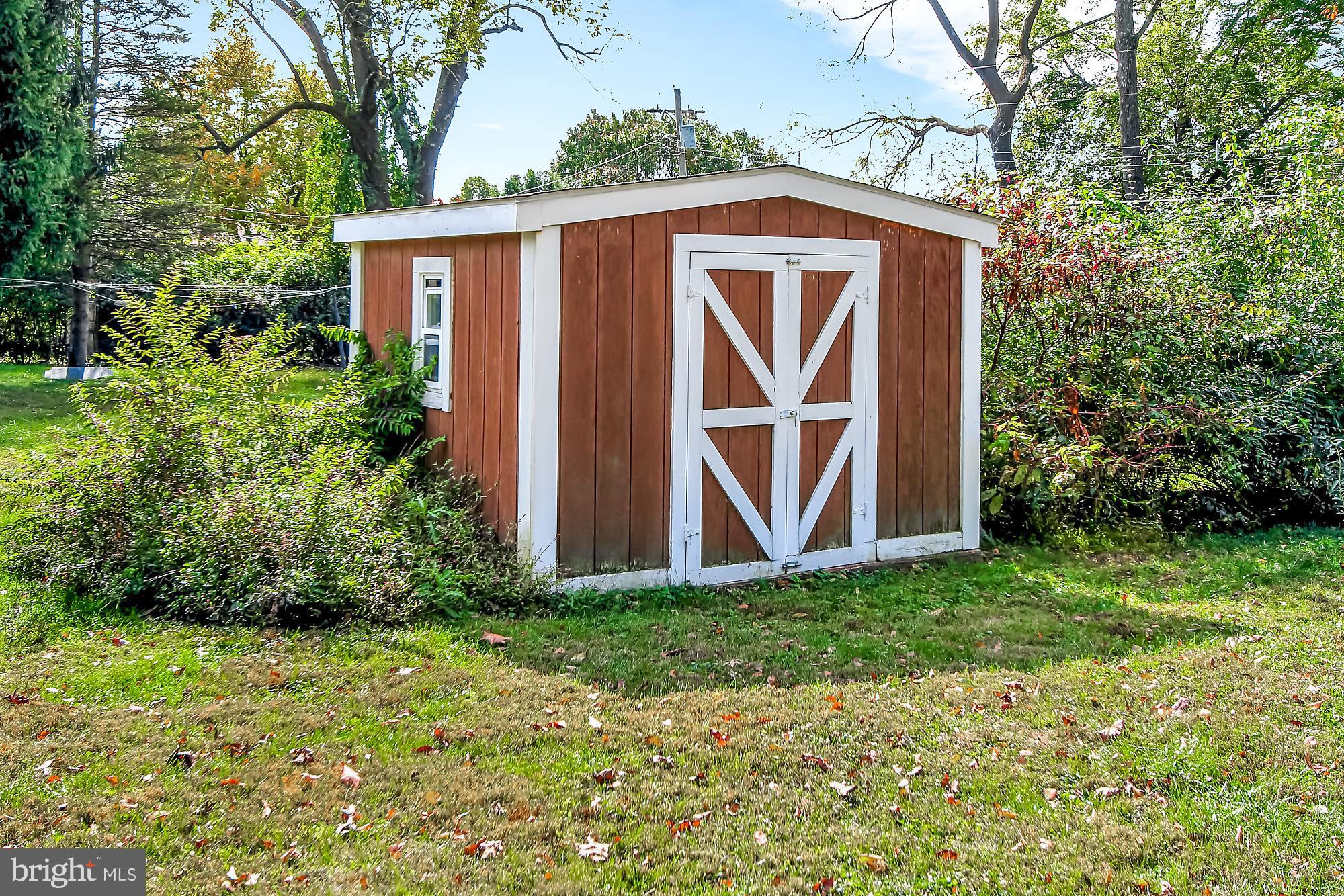 3408 Stoudts Ferry Bridge Road Reading, PA 19605 - Photo 24 of 26 Shed