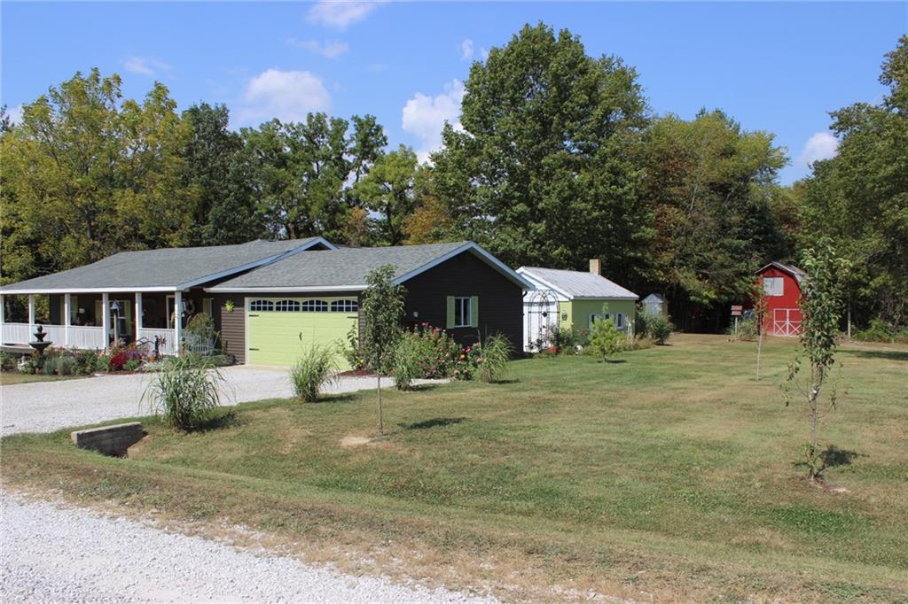2956 West County Road 1375 Rosedale, IN 47874 - Photo 1 of 23