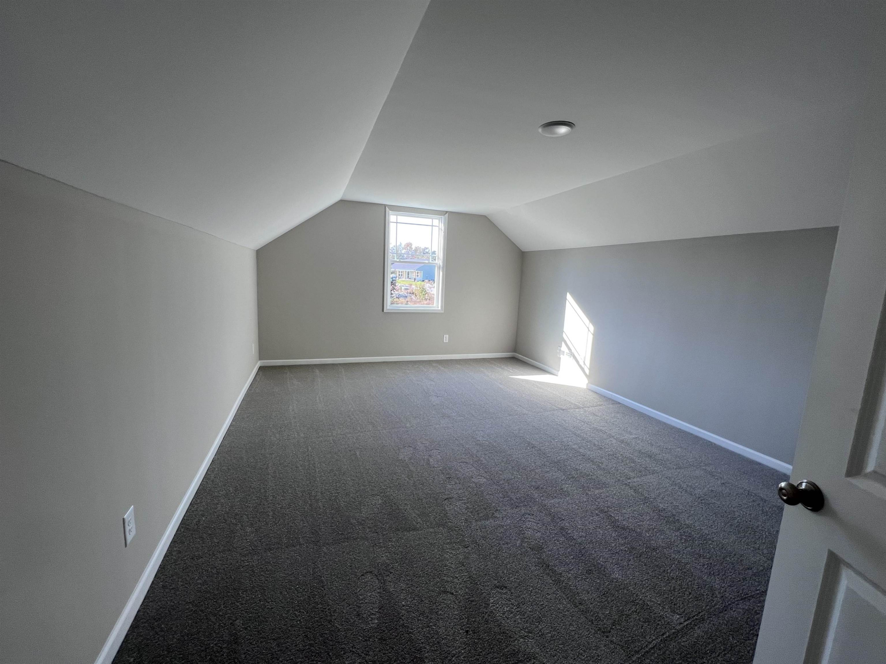 346 Touchdown Way Benson, NC 27504 - Photo 15 of 16 a view of empty room with window