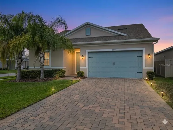 $398,795 | 2090 Brillante Drive, St. Cloud, FL 34771