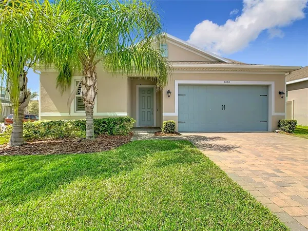 $419,000 | 2090 Brillante Drive, St. Cloud, FL 34771