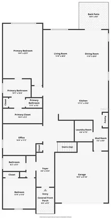 $419,000 | 2090 Brillante Drive, St. Cloud, FL 34771