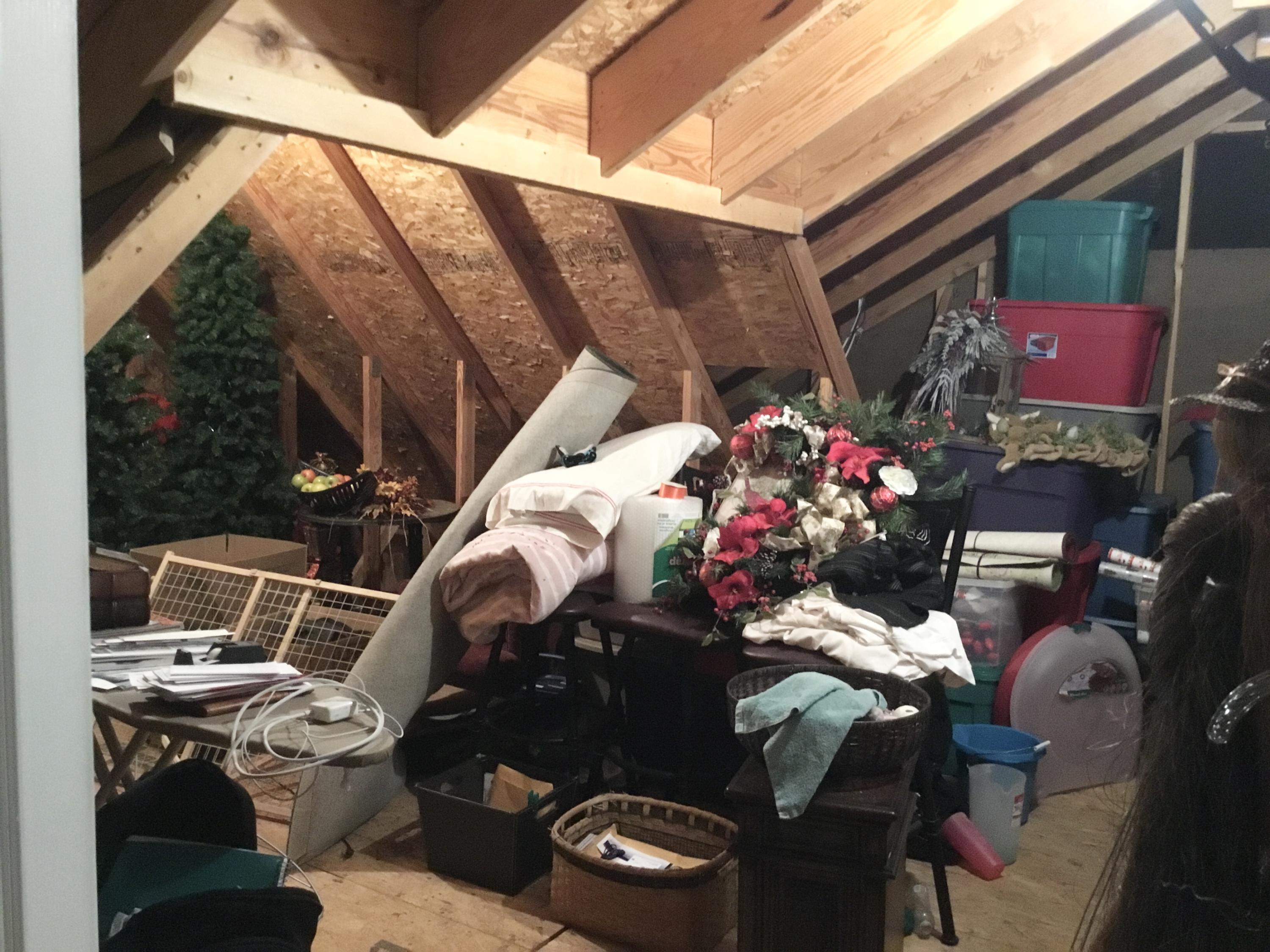 640 Loop Road Knoxville, TN 37934 - Photo 17 of 18 2nd Floor extra storage