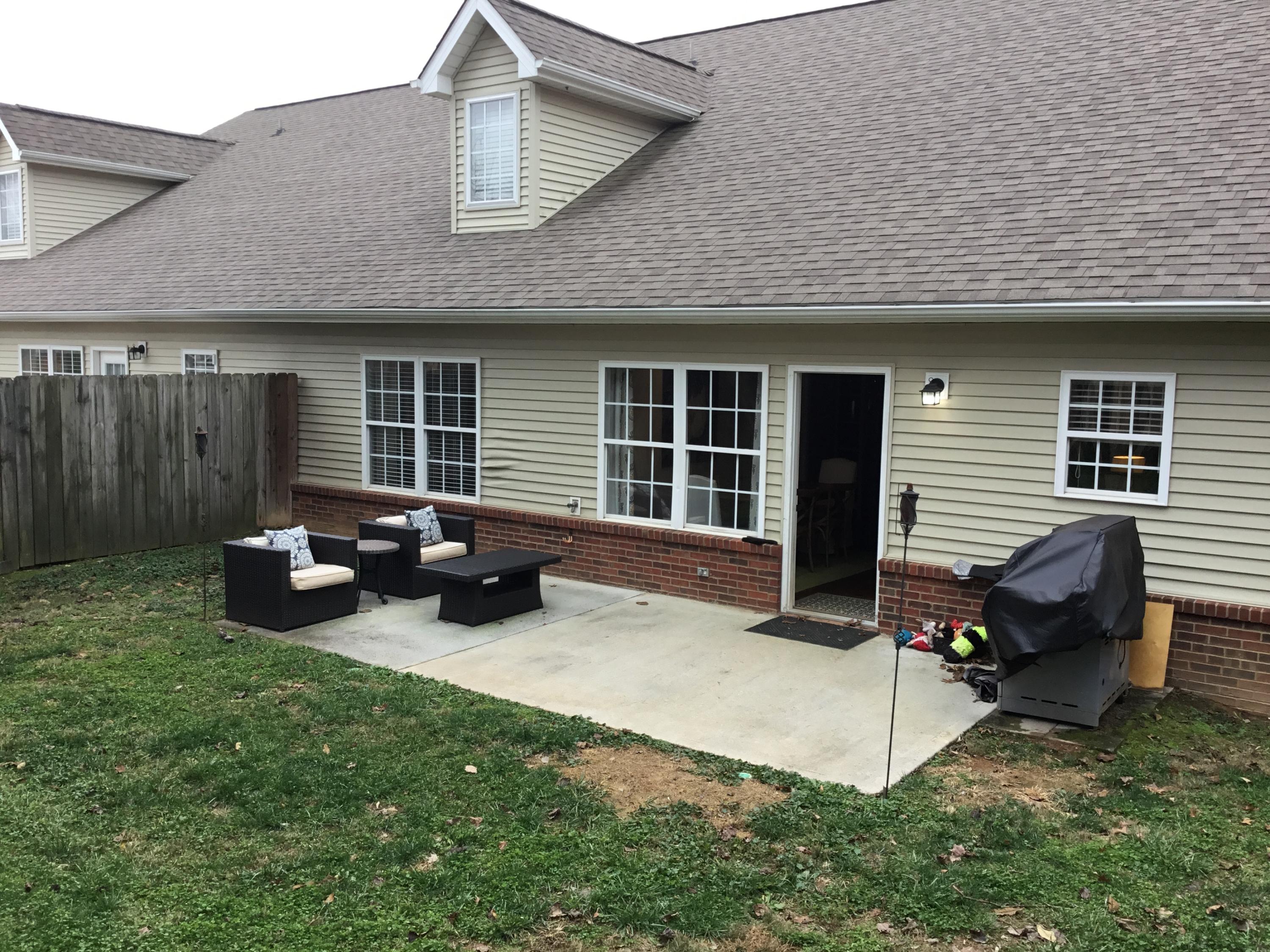 640 Loop Road Knoxville, TN 37934 - Photo 18 of 18 Patio Area