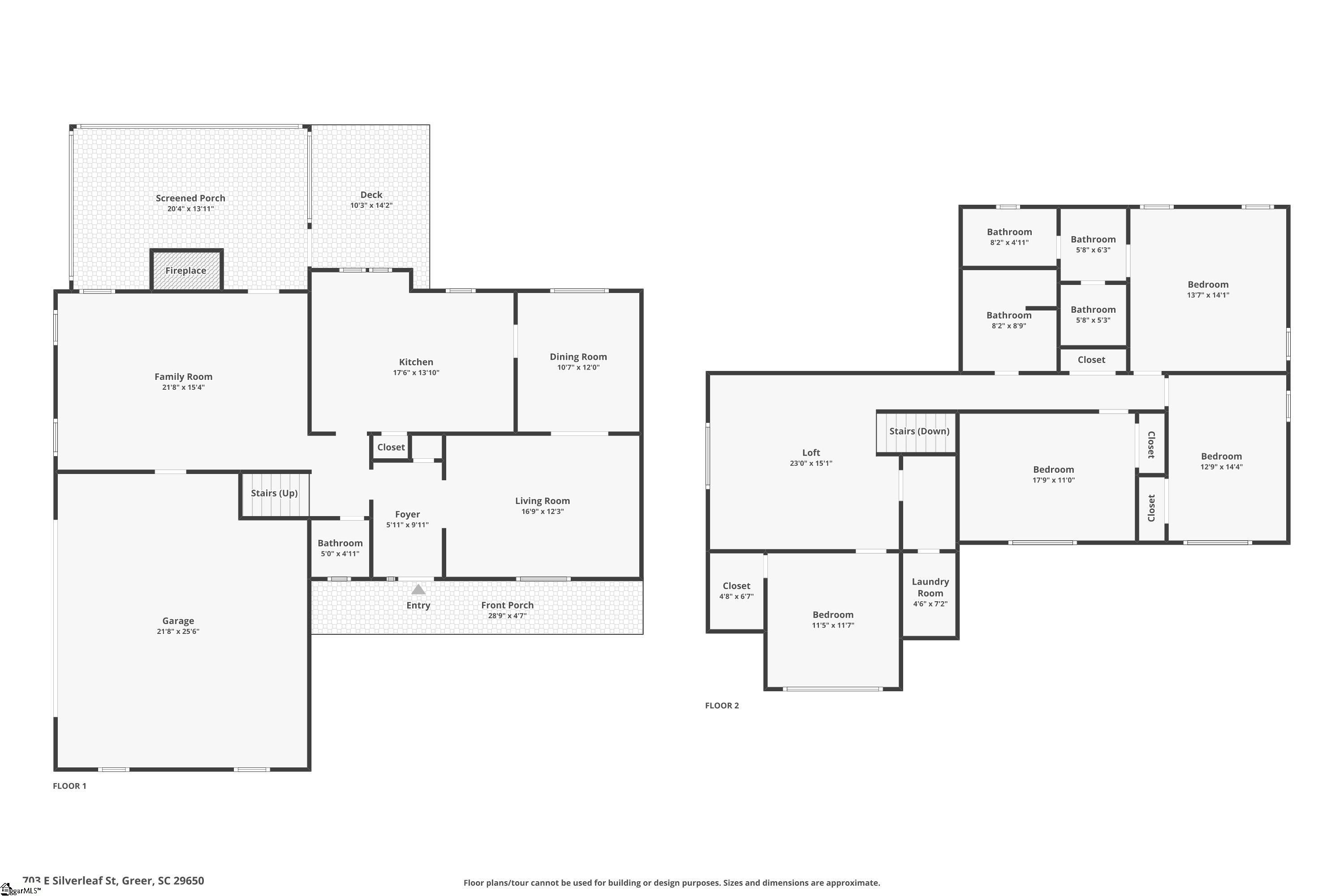 703 East Silverleaf Street Greer, SC 29650 - Photo 44 of 44