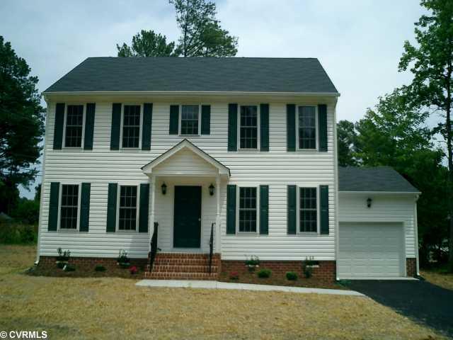Exterior Front