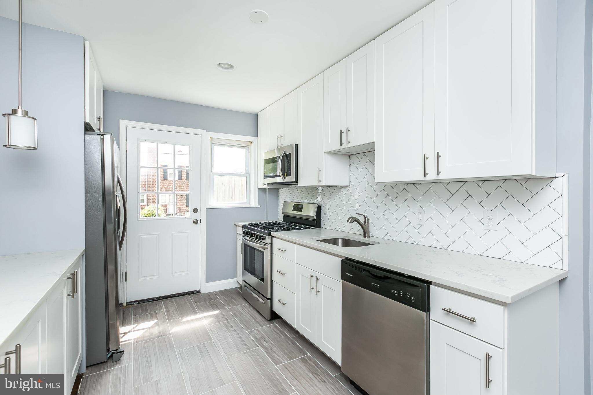 4807 Norwood Road Baltimore, MD 21212 - Photo 11 of 27 Kitchen