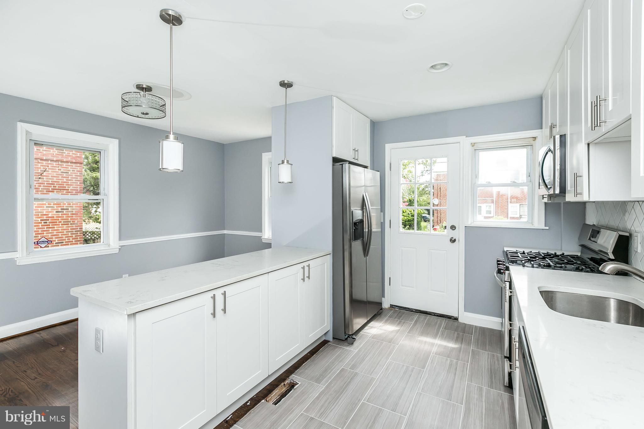 4807 Norwood Road Baltimore, MD 21212 - Photo 13 of 27 Kitchen