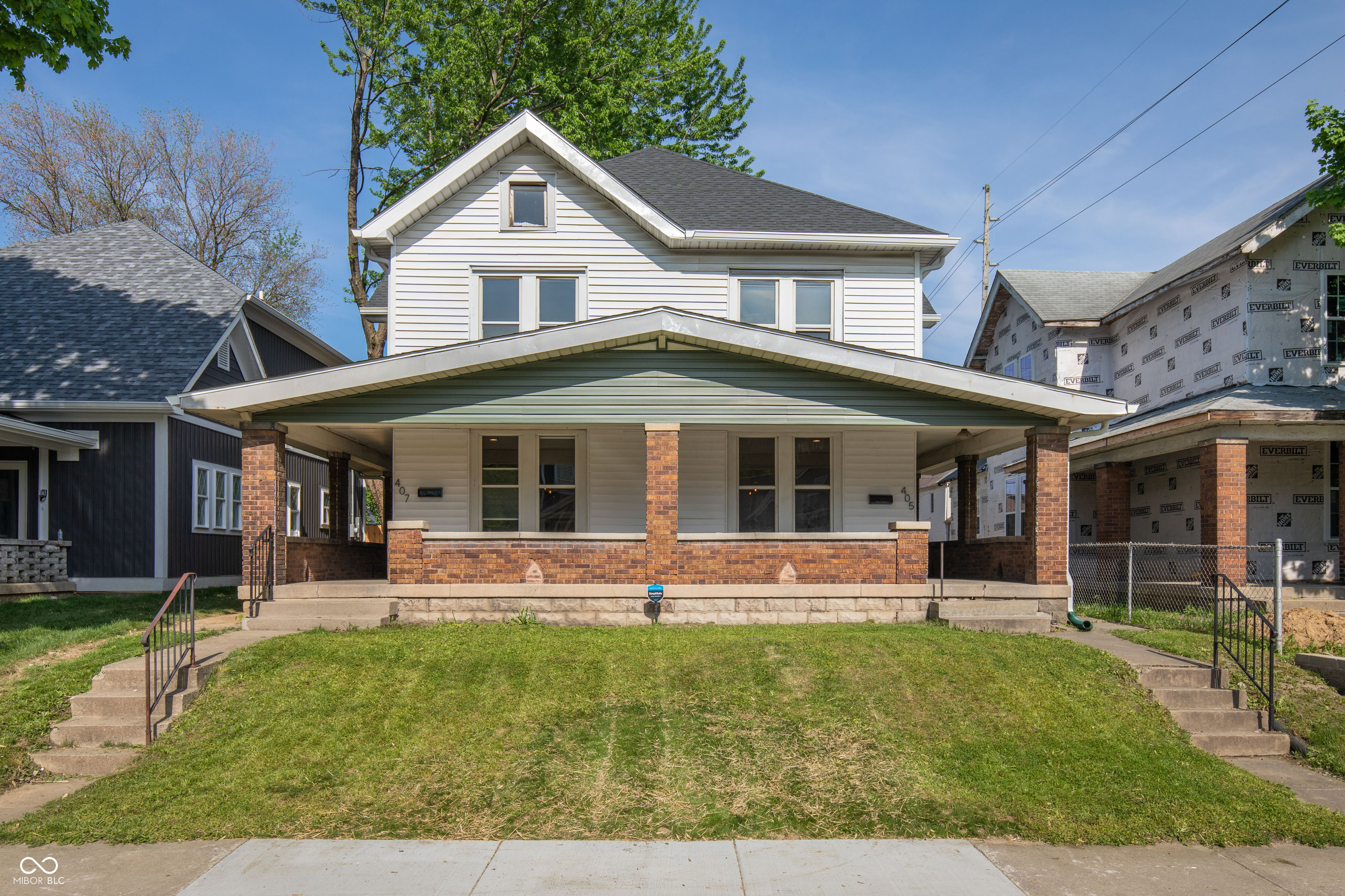 405 Keystone Avenue Indianapolis, IN 46201 - Photo 1 of 54