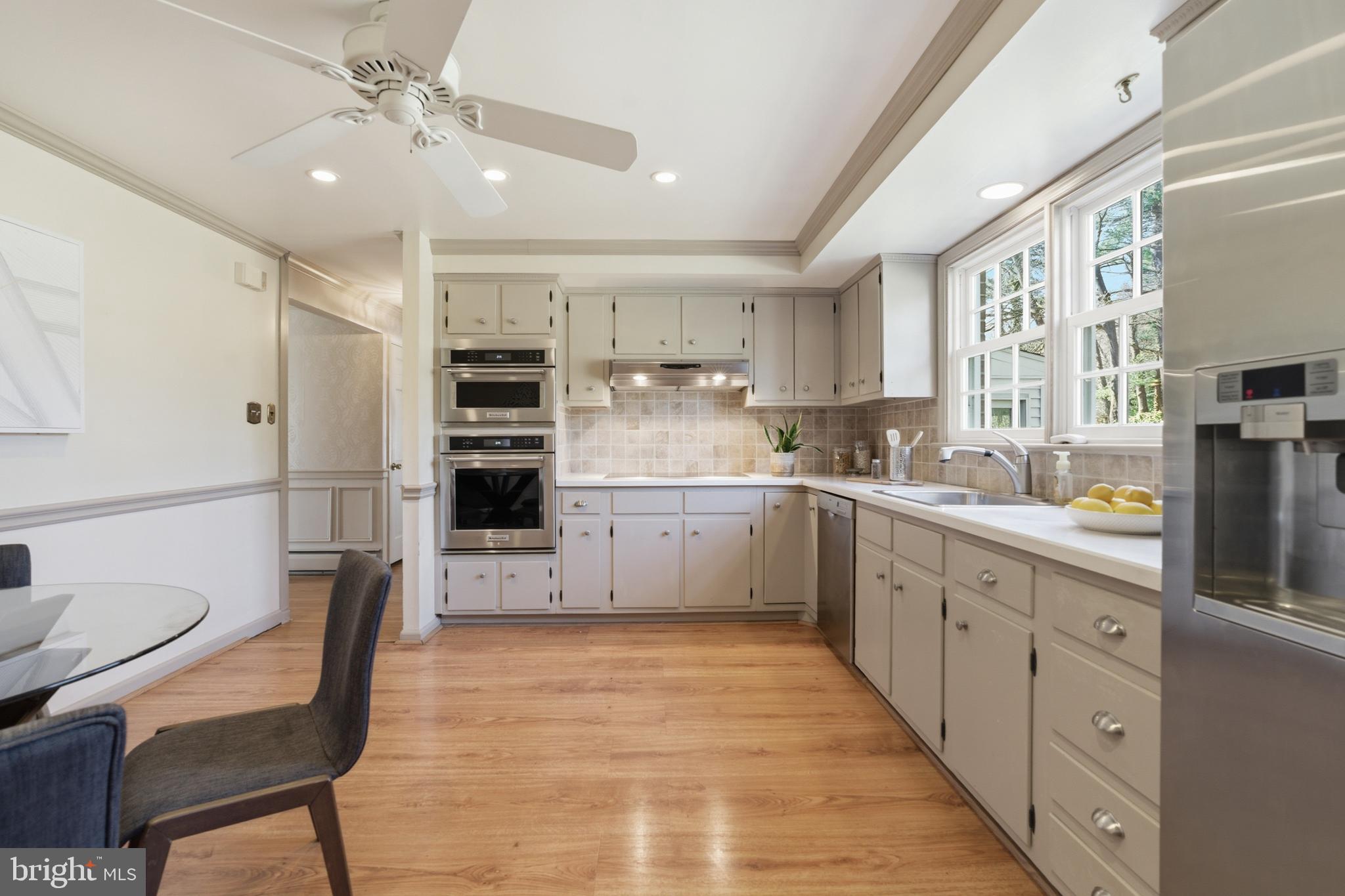 1329 Sugartown Road Berwyn, PA 19312 - Photo 12 of 34 Eat in kitchen