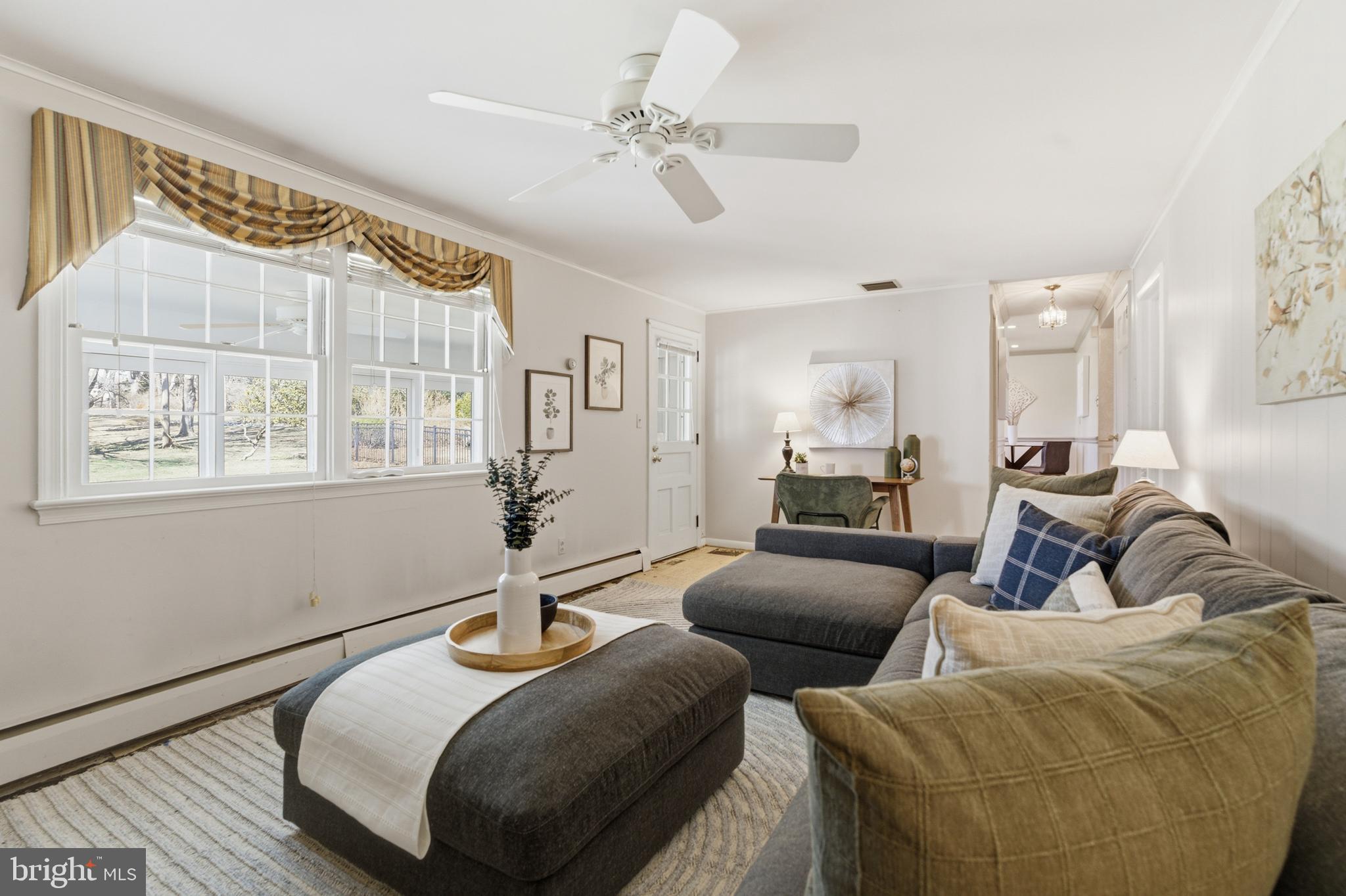 1329 Sugartown Road Berwyn, PA 19312 - Photo 18 of 34 Door to 3 season room