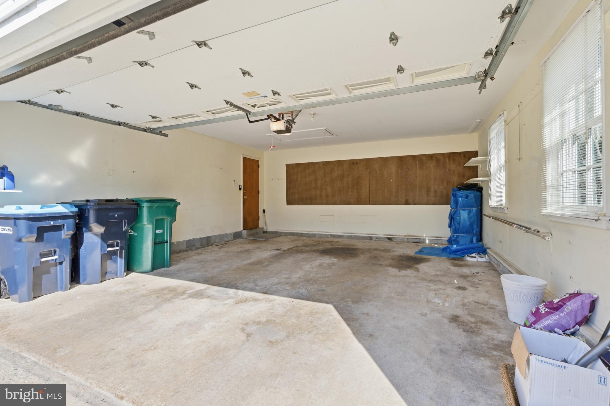 1329 Sugartown Road Berwyn, PA 19312 - Photo 19 of 34 2 car garage with separate attic