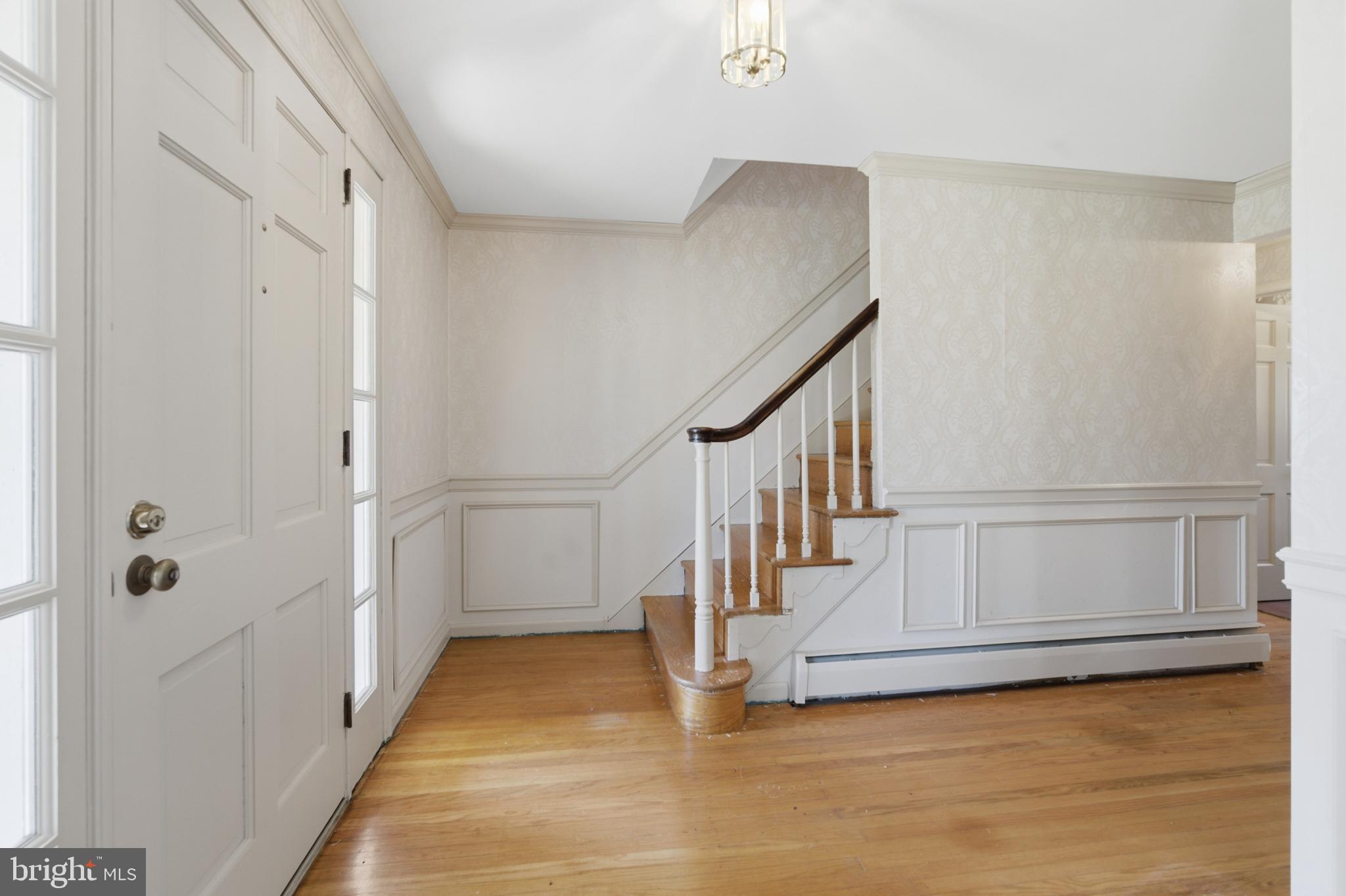 1329 Sugartown Road Berwyn, PA 19312 - Photo 20 of 34 Hardwoods throughout the home