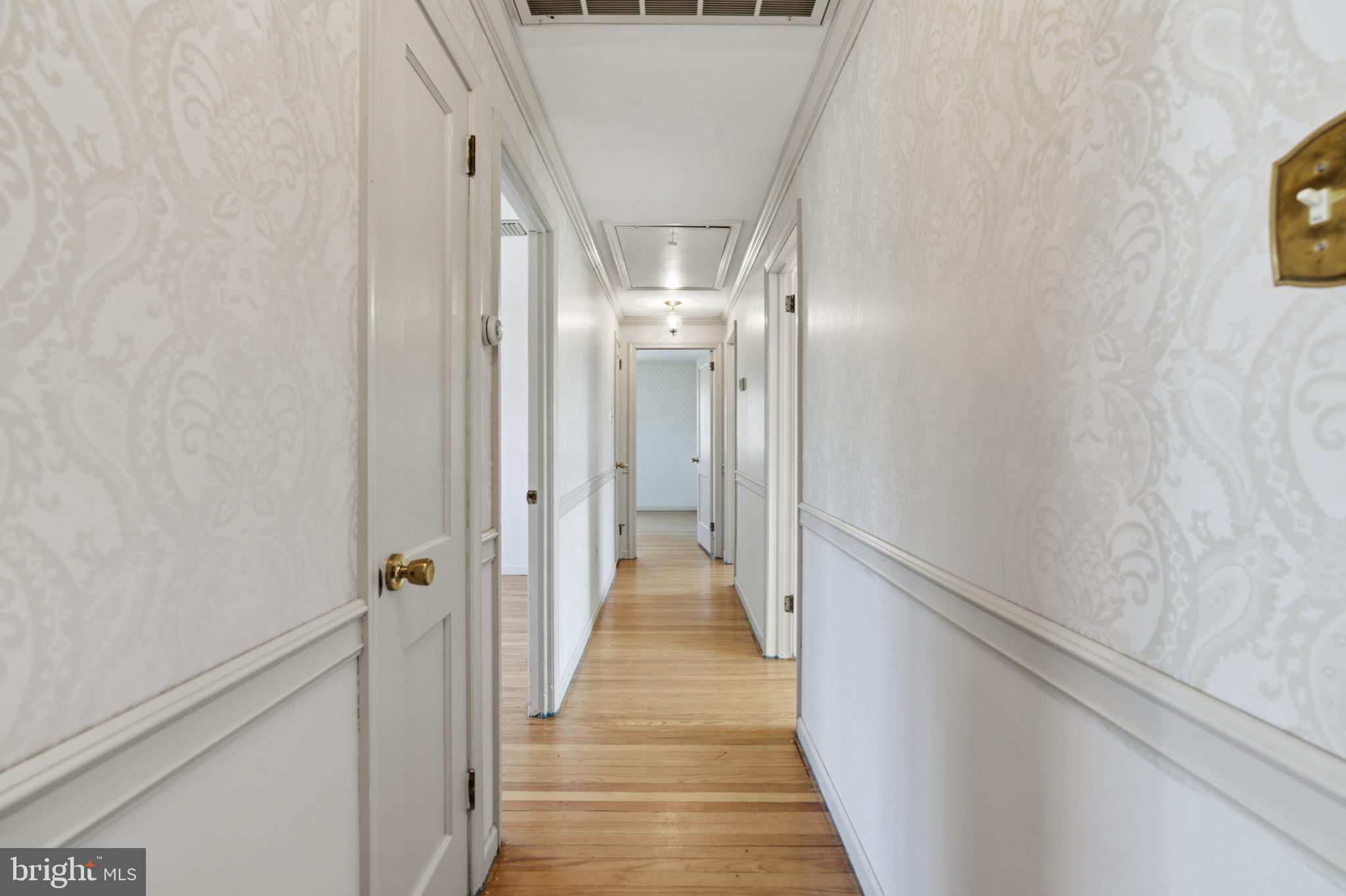 1329 Sugartown Road Berwyn, PA 19312 - Photo 21 of 34 Hardwoods upstairs as well