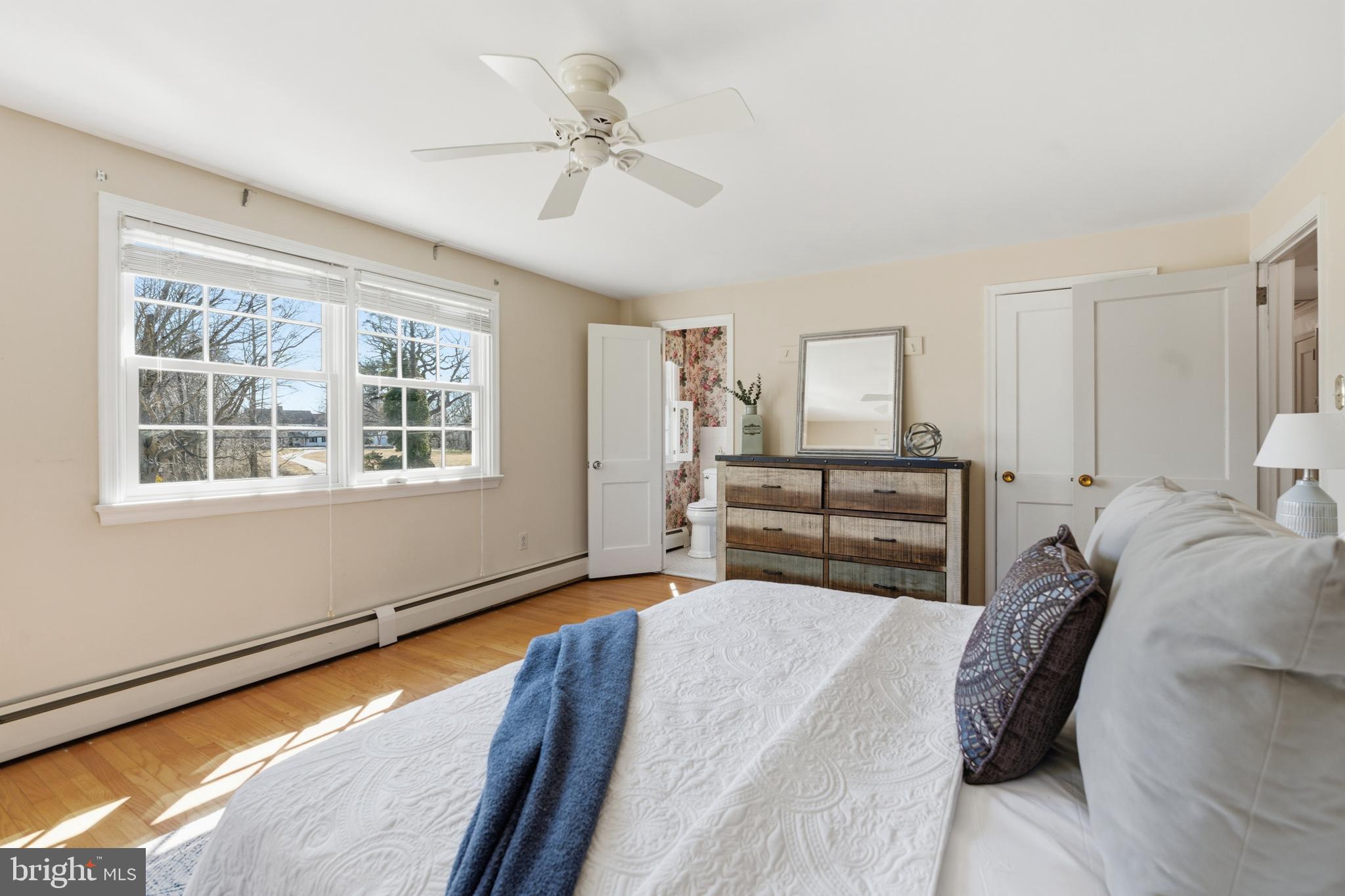 1329 Sugartown Road Berwyn, PA 19312 - Photo 23 of 34 Windows fill the room with light