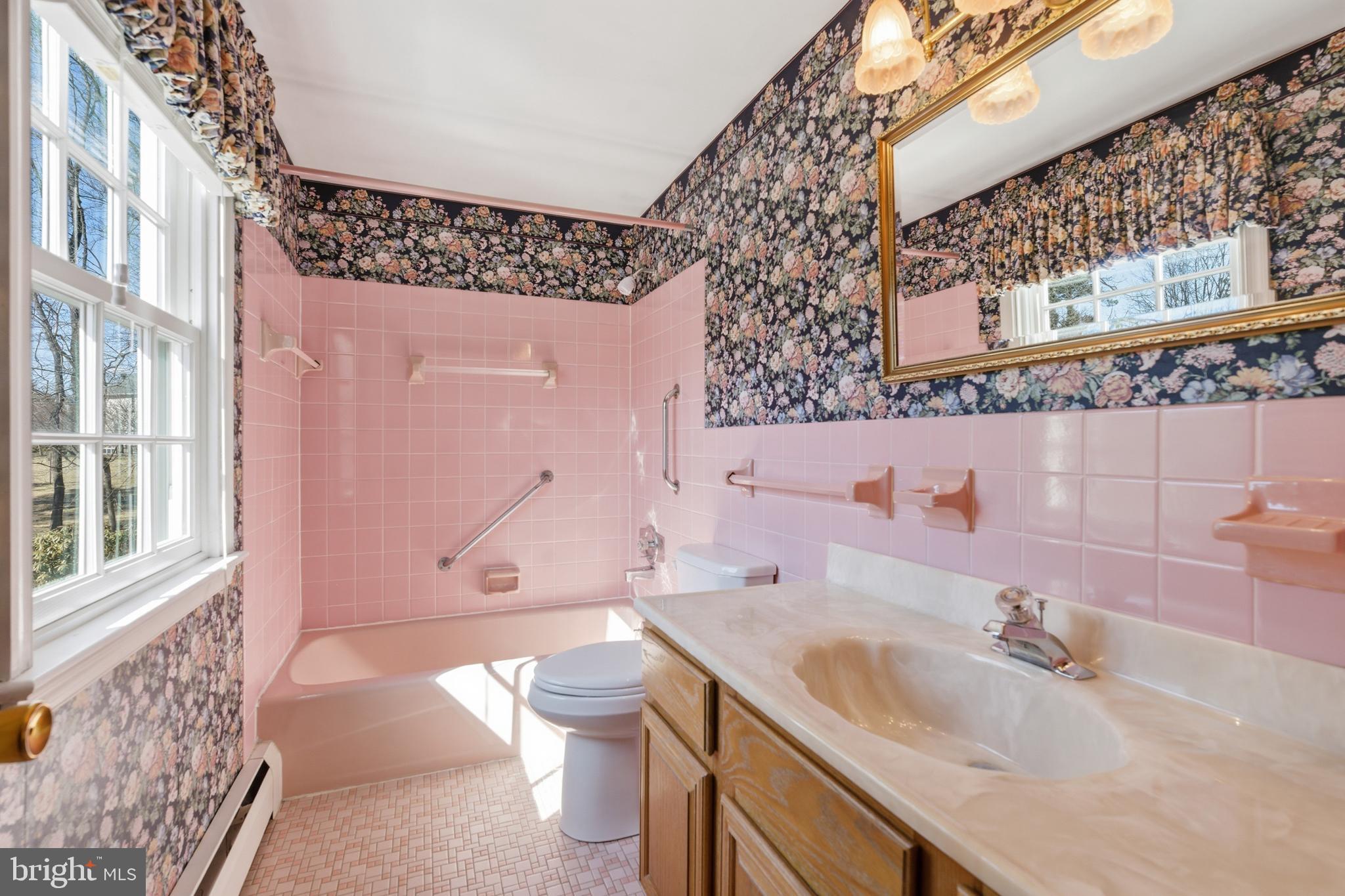 1329 Sugartown Road Berwyn, PA 19312 - Photo 28 of 34 Hall Bathroom