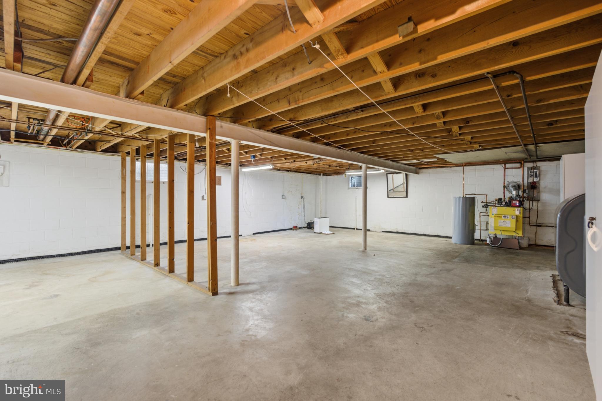 1329 Sugartown Road Berwyn, PA 19312 - Photo 29 of 34 Expansive Basement