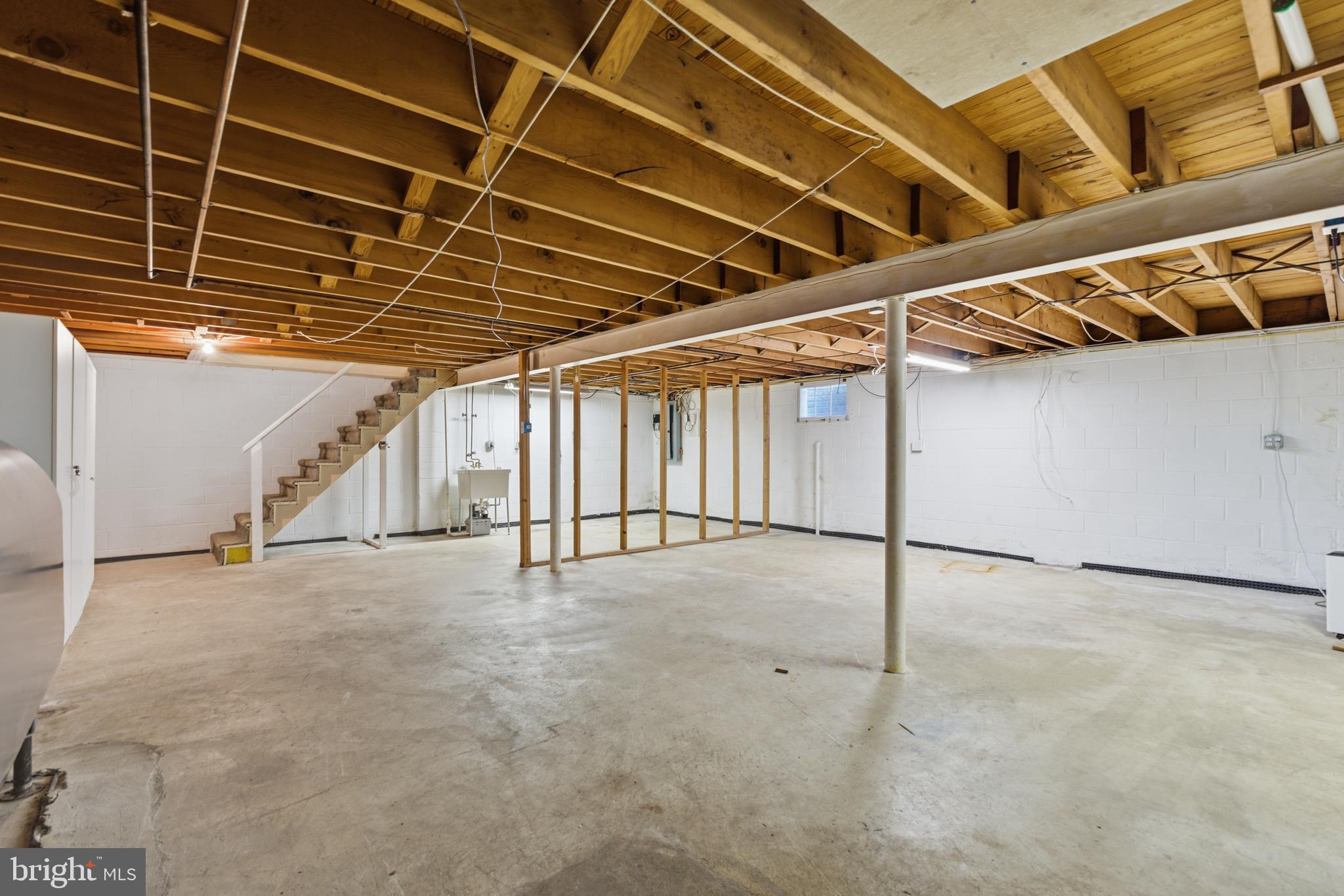 1329 Sugartown Road Berwyn, PA 19312 - Photo 30 of 34 Ready to be finished