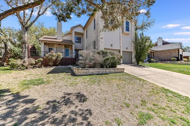 $709,000 | 7304 Halbert Drive, Austin, TX 78750