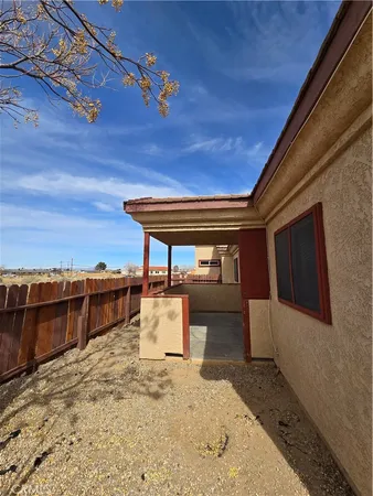 $1,450 | 21411 Hacienda Boulevard, Unit C, California City, CA 93505