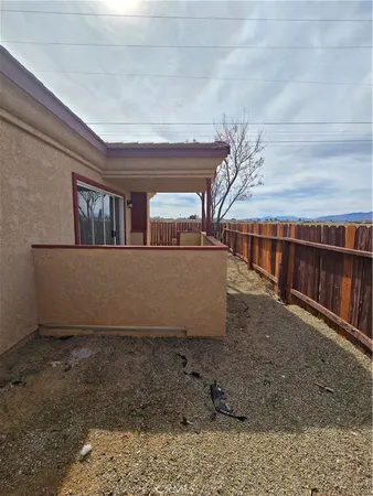 $1,450 | 21411 Hacienda Boulevard, Unit C, California City, CA 93505