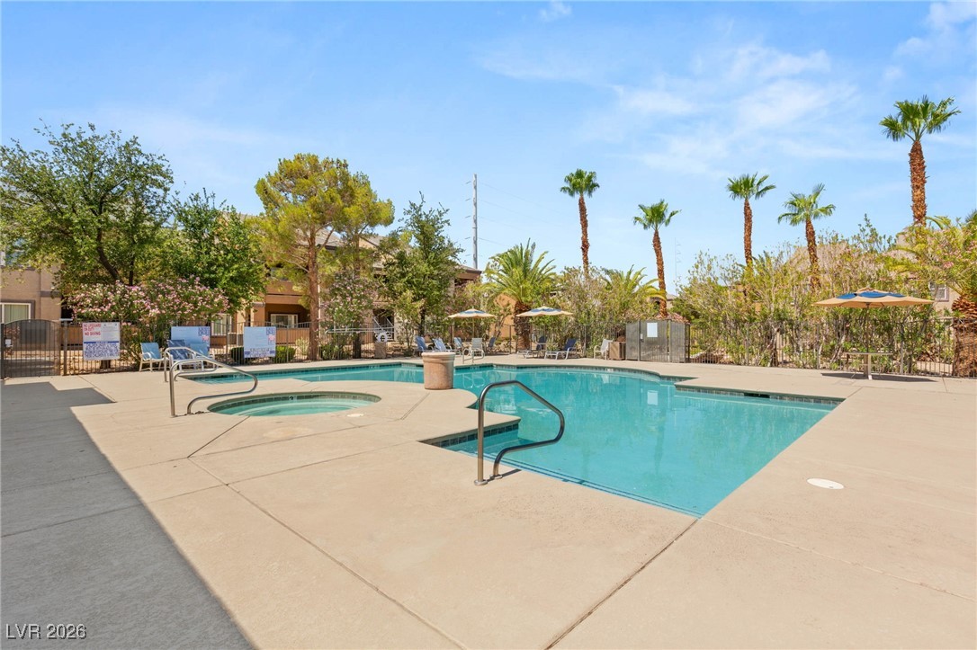 6650 West Warm Springs Road, Unit 1080 Las Vegas, NV 89118 - Photo 29 of 31