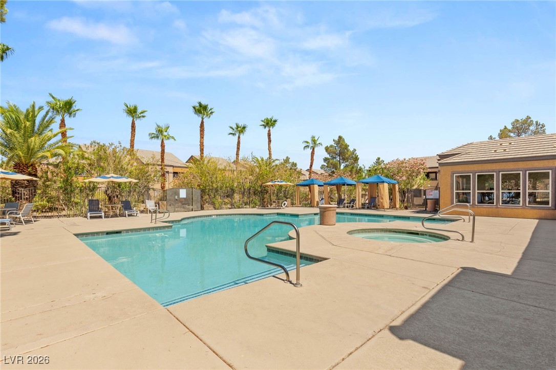 6650 West Warm Springs Road, Unit 1080 Las Vegas, NV 89118 - Photo 30 of 31