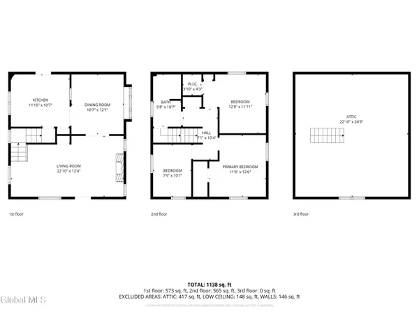 $170,000 | 18 1st Avenue, Mayfield, NY 12117