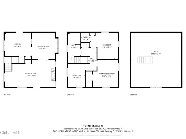 $200,000 | 18 1st Avenue, Mayfield, NY 12117