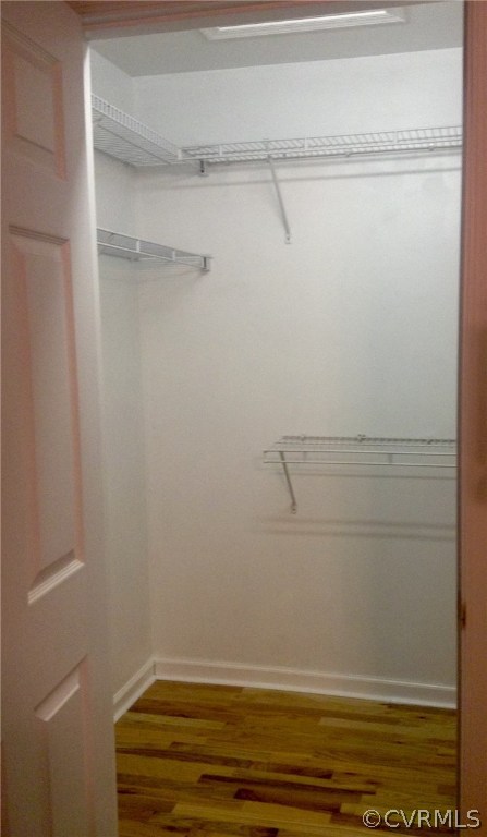 4810 Venable Road Kents Store, VA 23084 - Photo 16 of 22 a view of a room with racks on the wall