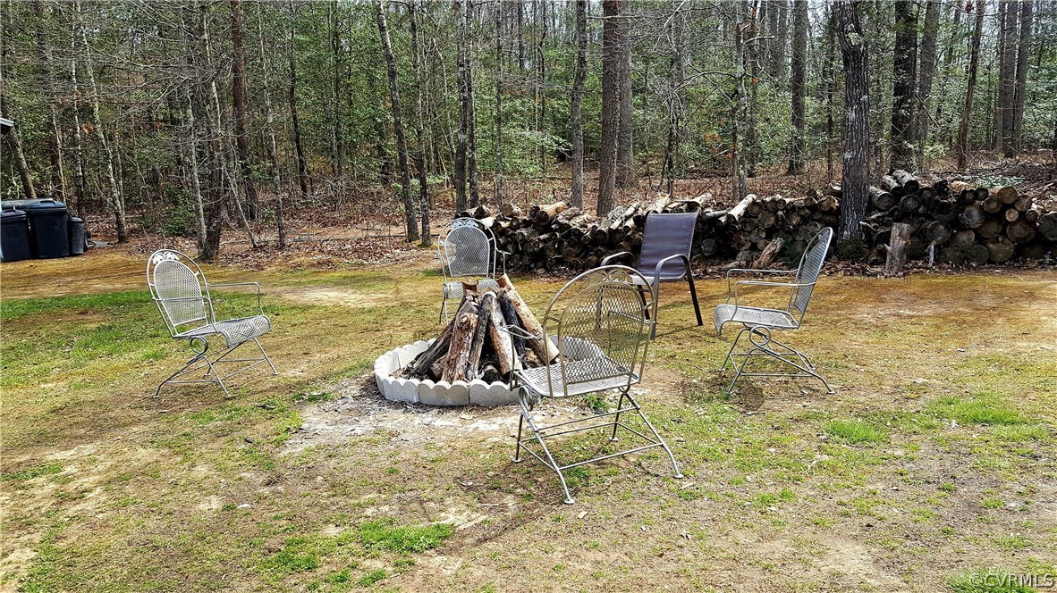 4810 Venable Road Kents Store, VA 23084 - Photo 22 of 22 a view of a swimming pool with a patio