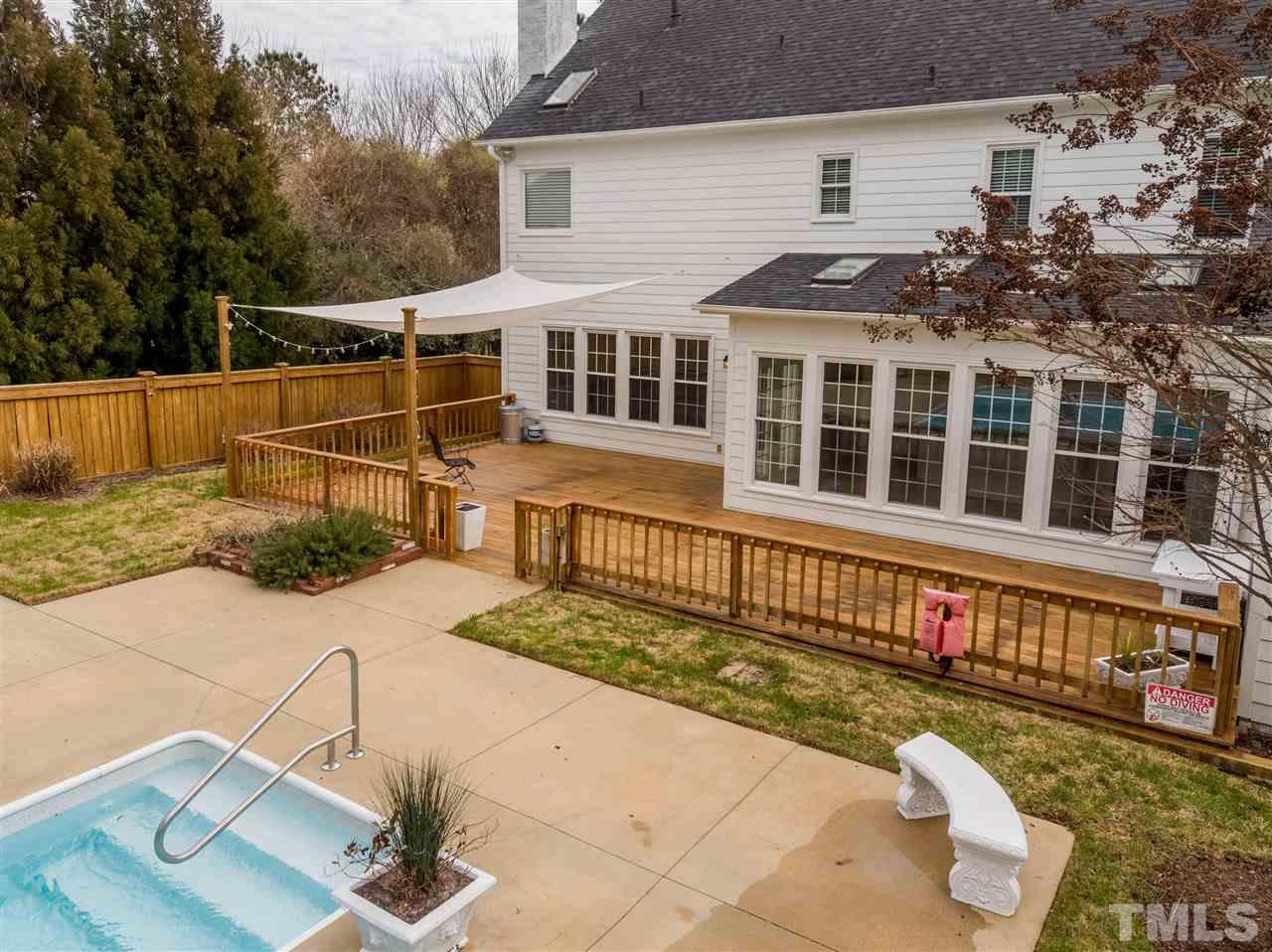 6916 Darcy Lane Raleigh, NC 27606 - Photo 29 of 30 Gallery Image 29