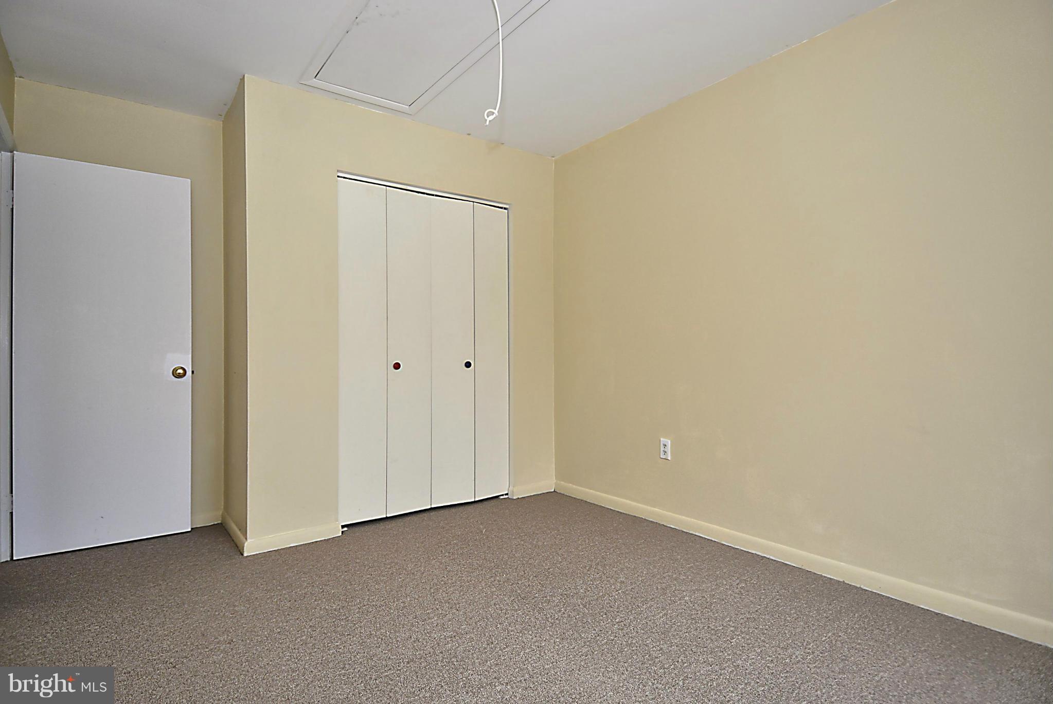7421 Blair Road Northwest, Unit 7421 Washington, DC 20012 - Photo 20 of 27 a view of empty room