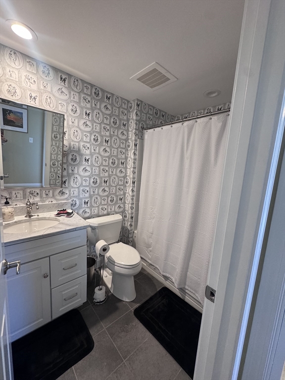 17 Central Street, Unit 9 Salem, MA 01970 - Photo 5 of 13 a bathroom with a sink toilet and shower
