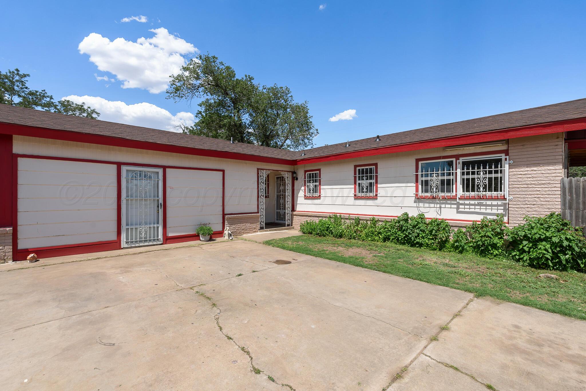 2811 Carter Street Amarillo, TX 79103 - Photo 2 of 30 FRRONT