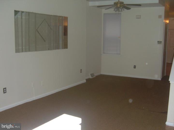 3936 Spring Garden Street Philadelphia, PA 19104 - Photo 4 of 7 view of backyard