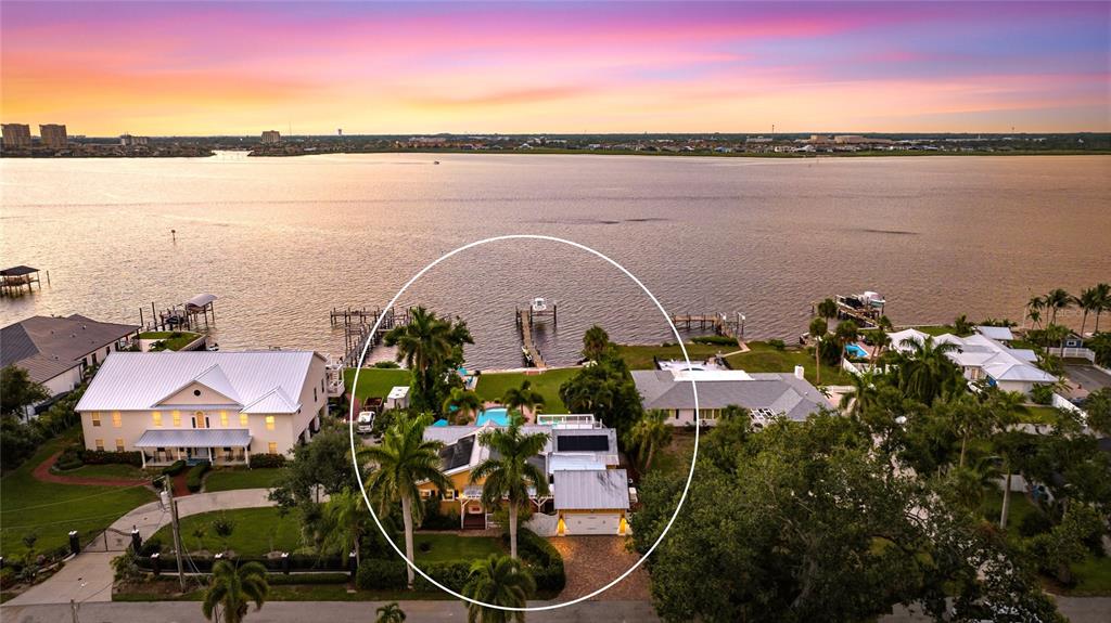 19007 Scallop Loop, Unit 204 Lakewood Ranch, FL 34211 - Photo 43 of 57 a picture of city view with lake view