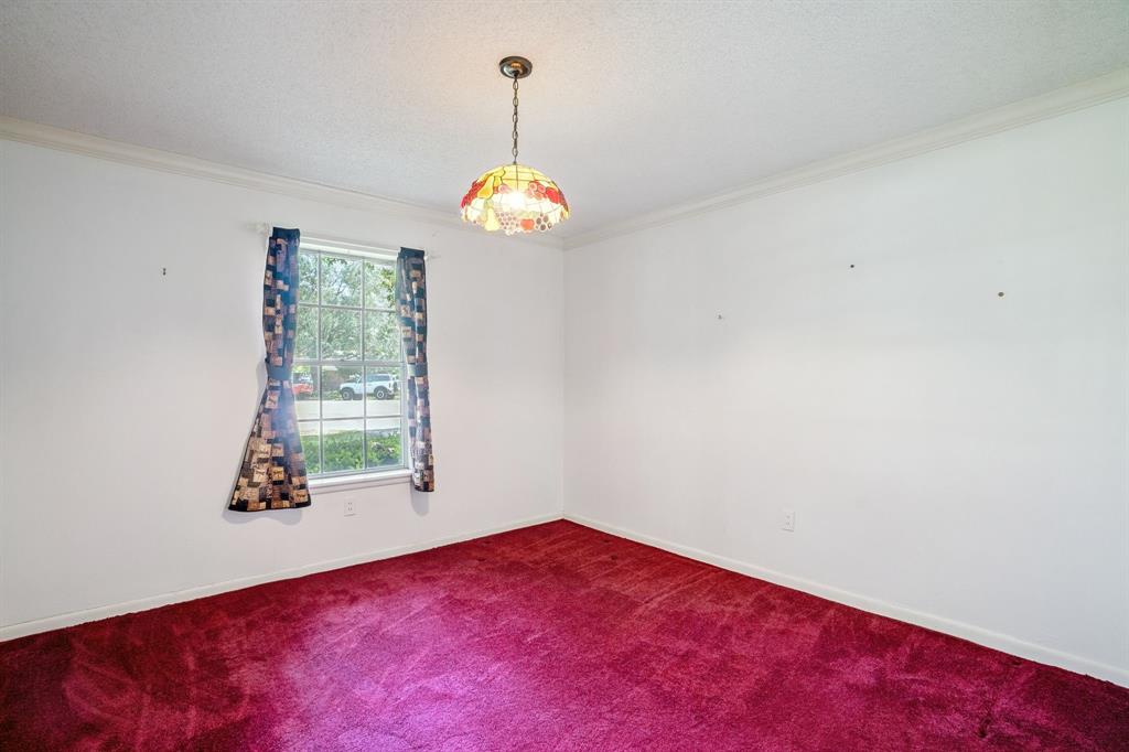 2617 Park Street Commerce, TX 75428 - Photo 19 of 34 a view of a room with a window