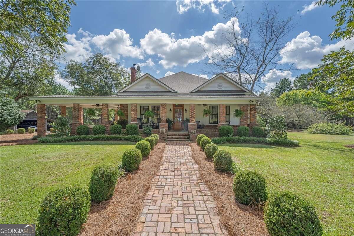 316 Sam Bradley Road Americus, GA 31709 - Photo 1 of 1 Gallery Image 1